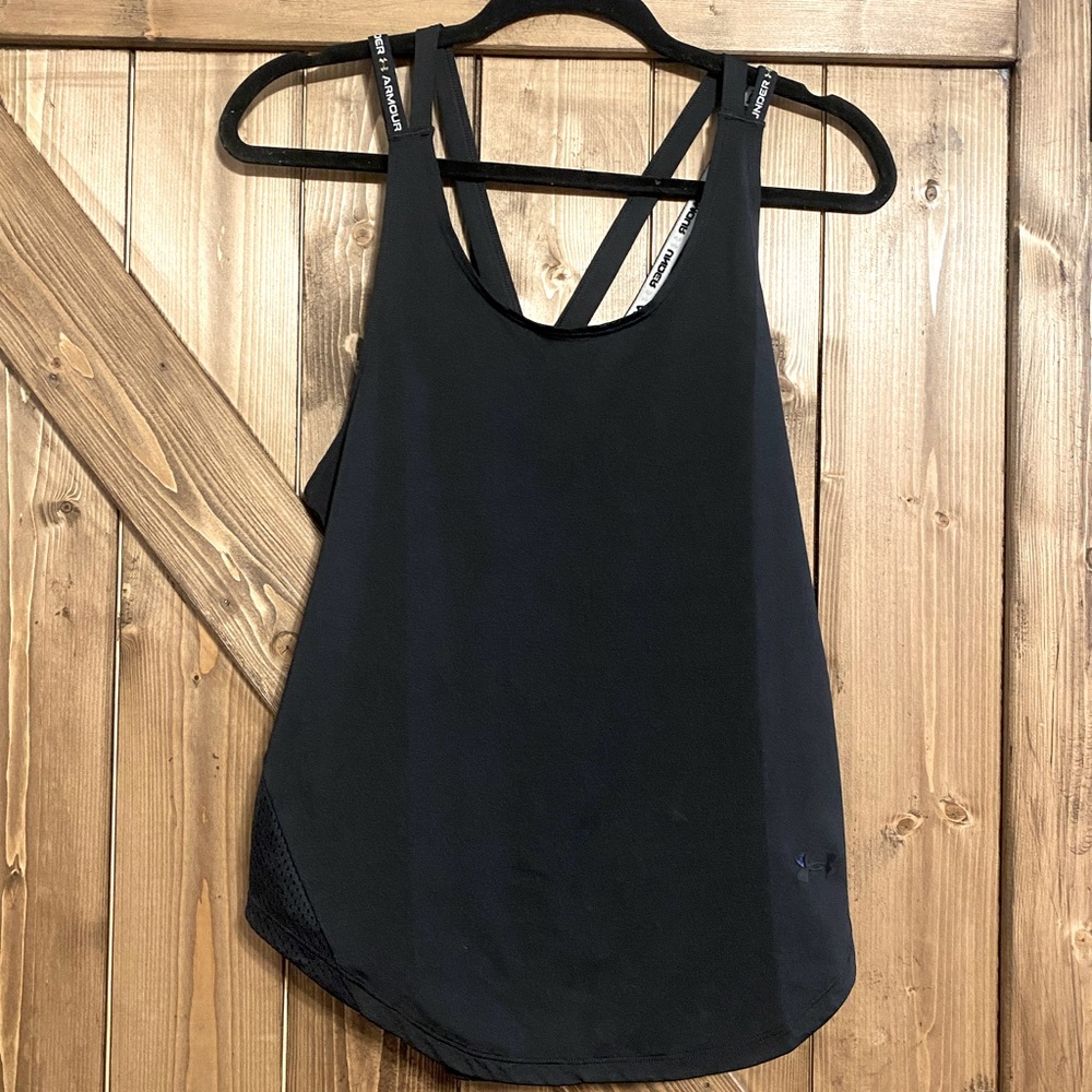 Under Armour work out tank